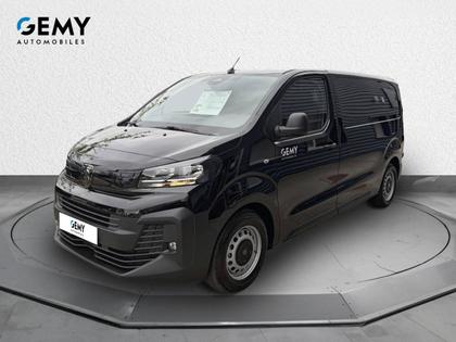 Peugeot Expert - E-EXPERT FGN M 136 CH 75 KWH - 41 390 €