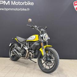 Ducati Scrambler 800 Icon ABS Poitiers