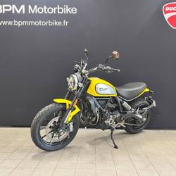 Ducati Scrambler 800 Icon ABS Poitiers