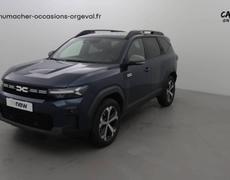 Dacia Bigster Orgeval