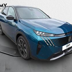 Peugeot 3008 3008 Hybrid 145 e-DCS6 GT Vannes