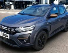 Dacia Sandero Orgeval