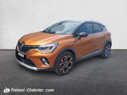 Renault Captur - Captur Blue dCi 115 Intens - 13 460 €