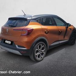 Renault Captur Captur Blue dCi 115 Intens Carcassonne