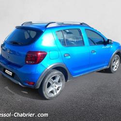Dacia Sandero Sandero Blue dCi 95 Stepway P&eacute;zenas