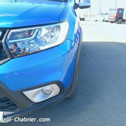 Dacia Sandero Sandero Blue dCi 95 Stepway P&eacute;zenas