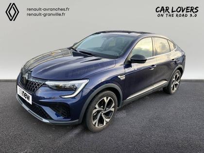 Renault Arkana - Arkana E-Tech full hybrid 145 GSR2 Techno - 28 690 €