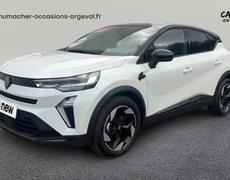 Renault Captur Orgeval