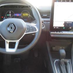 Renault Captur Captur E-Tech full hybrid 145 ch Techno Orgeval