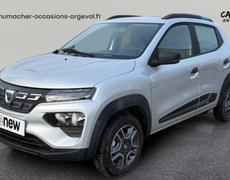 Dacia Spring Orgeval