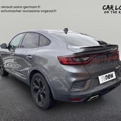 Renault Arkana Arkana E-Tech hybride 145 - 22 Engineered Orgeval