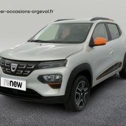 Dacia Spring Spring Achat Int&eacute;gral Confort Plus Orgeval