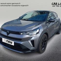 Renault Captur Captur E-Tech full hybrid 145 ch esprit Alpine Orgeval