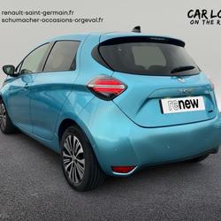 Renault Zoe Zoe R135 - MY22 Iconic Orgeval