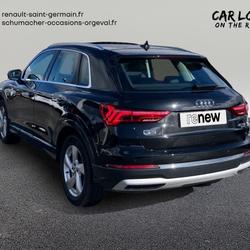 Audi Q3 Q3 40 TDI 190 ch S tronic 7 Quattro Design Luxe Orgeval