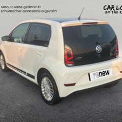 Volkswagen UP Up 1.0 60 BlueMotion Technology ASG5 Move Up! Orgeval