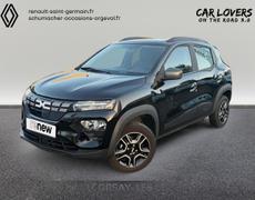 Dacia Spring Orgeval