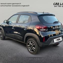 Dacia Spring Spring Expression Orgeval