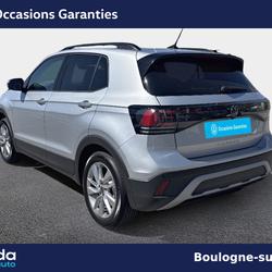 Volkswagen T-Cross 1.0 TSI 116 Start/Stop BVM6 VW Edition occasion - Boulogne-sur-Mer - photo 2/20