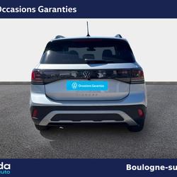Volkswagen T-Cross 1.0 TSI 116 Start/Stop BVM6 VW Edition occasion - Boulogne-sur-Mer - photo 3/20