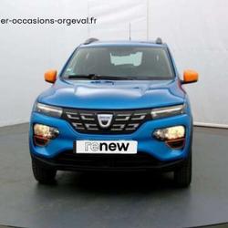 Dacia Spring Spring Achat Int&eacute;gral Confort Plus Orgeval