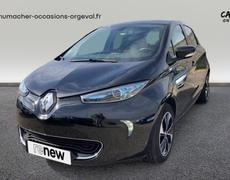 Renault Zoe Orgeval