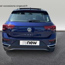 Volkswagen T-Roc T-Roc 1.5 TSI 150 EVO Start/Stop DSG7 Carat Orgeval