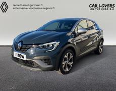 Renault Captur Orgeval