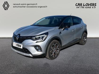 Renault Captur - Captur E-Tech 145 - 21 Intens Intens - 18 490 €
