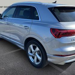 Audi Q3 Q3 35 TFSI 150 ch S tronic 7 Design Luxe Orgeval