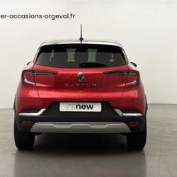 Renault Captur Captur TCe 130 EDC FAP Intens Orgeval