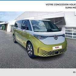 Volkswagen ID Buzz Cargo ID. Buzz 286 ch Pro 7 places Paray-le-Monial