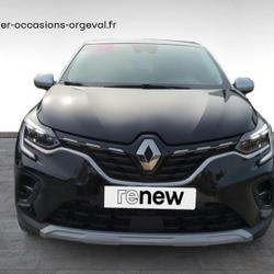 Renault Captur Captur mild hybrid 140 Techno Orgeval