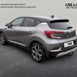 Renault Captur Captur E-Tech full hybrid 145 Techno Orgeval