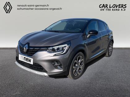 Renault Captur - Captur E-Tech hybride 145 Techno - 19 490 €