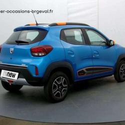 Dacia Spring Spring Business 2020 Orgeval