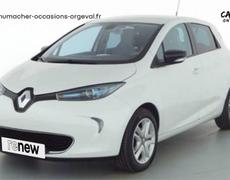 Renault Zoe Orgeval