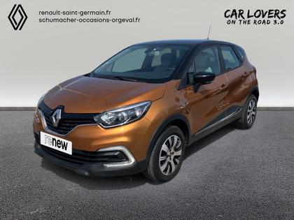 Renault Captur - Captur TCe 90 - 19 SL Sunset - 10 490 €