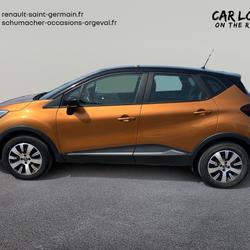 Renault Captur Captur TCe 90 - 19 SL Sunset Orgeval