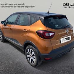 Renault Captur Captur TCe 90 - 19 SL Sunset Orgeval