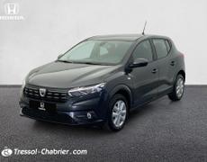 Dacia Sandero Perpignan