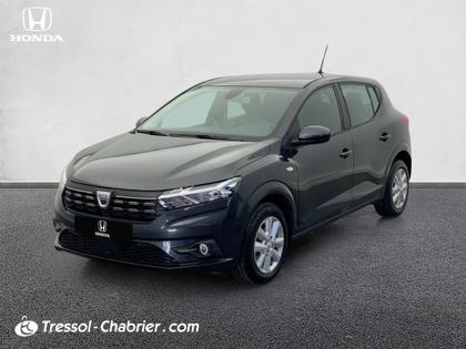 Dacia Sandero - Sandero TCe 90 - 22B Confort - 13 689 €