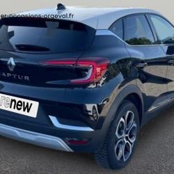 Renault Captur Captur mild hybrid 160 EDC Techno Orgeval