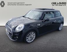 Mini Hatch Orgeval