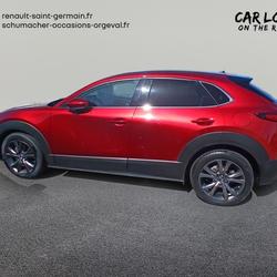 Mazda CX-30 CX-30 2.0L SKYACTIV-X M Hybrid 180 ch 4x2 BVA6 Sportline Orgeval