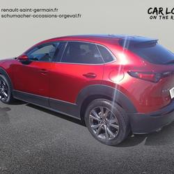 Mazda CX-30 CX-30 2.0L SKYACTIV-X M Hybrid 180 ch 4x2 BVA6 Sportline Orgeval