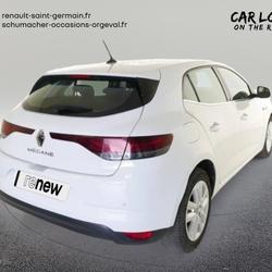 Renault Megane 4 M&eacute;gane IV Berline Blue dCi 115 EDC Business Orgeval