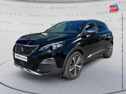 Peugeot 3008 - 2.0 BlueHDi 180ch S&S GT EAT8 - 18 299 €