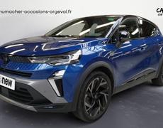Renault Captur Orgeval