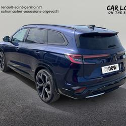 Renault Espace 5 Espace E-Tech full hybrid 200 GSR2 esprit Alpine Orgeval